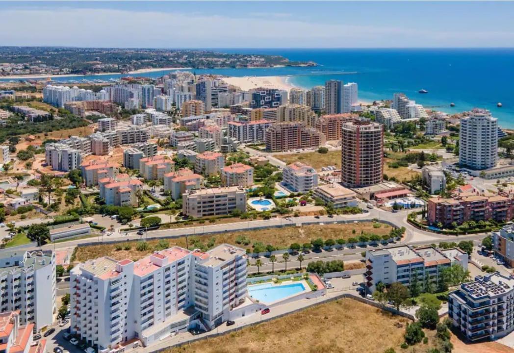 Vaumar Piscina Ar Condicionado Wifi E Praia Portimao Exterior photo